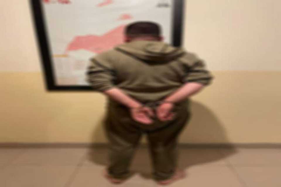 به‌تۆمه‌تی‌ فێڵكردن تۆمه‌تبارێك ده‌ستگیركرا
