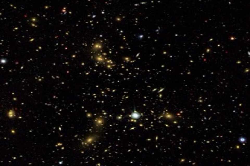 تێلێسکۆپی جیمزوێب و دۆزینەوەی کاکەشانێکی دیکە