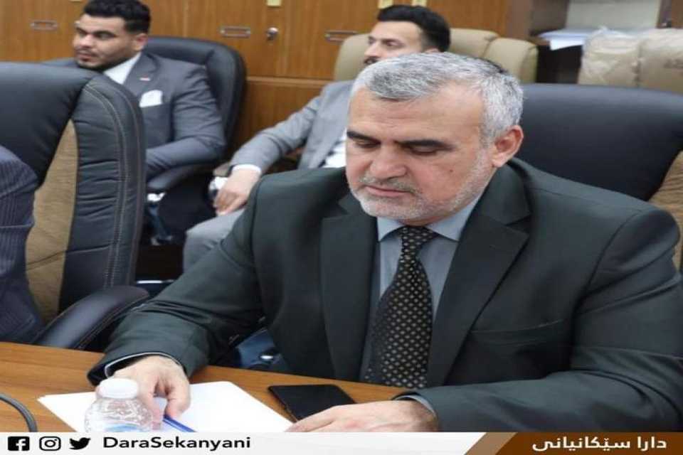 پەرلەمانتارێک  چەند داواکارییەک دەگەیەنێتە وەزیری دادی عێراق