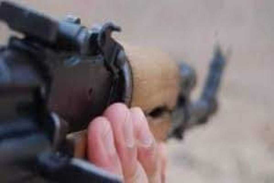 کەسێک  لە کەلار بە فیشەک کوژرا