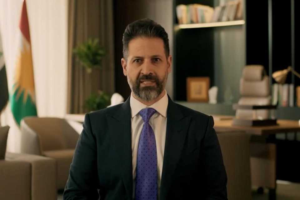 قوباد تاڵەبانی پرۆژەیەكی بۆ ژنان و كچان راگەیاند