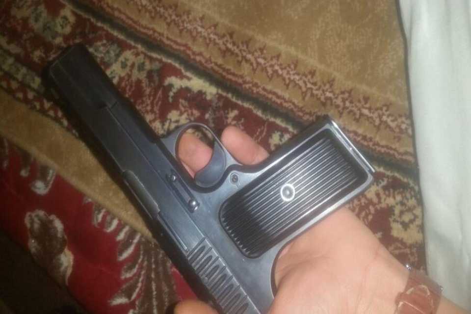 ئافرەتێک بەهۆی بەرکەوتنی فیشەوە گیانی لەدەستدا