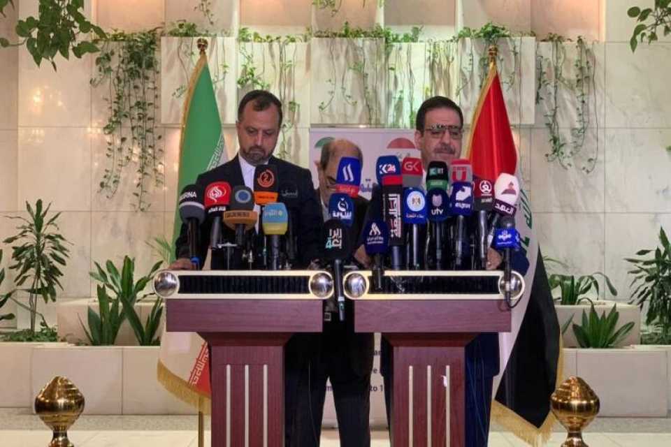 عێراق و ئێران ریککەوتننامەیەکی هاوبەش بۆ پەرەپێدانی پەیوەندییە ئابوورییەکان واژۆ دەکەن