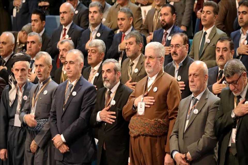 یەکگرتووی ئیسلامی: جگە لە پارتی و یەکێتی، لەگەڵ هەر لایەنێک بێ هاوپەیمانێتی دەکەین 