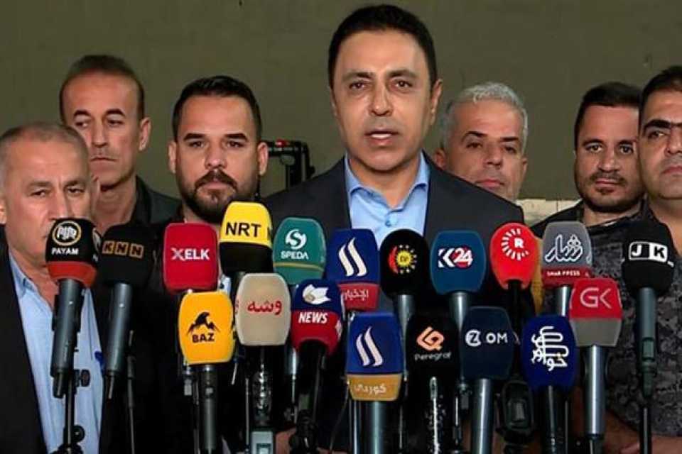 قایمقامی هەولێر: هەر بازرگانێك نرخی كاڵا و كەلوپەل بەشێوەكی نائاسایی بەرز بكاتەوە سزا دەدرێت