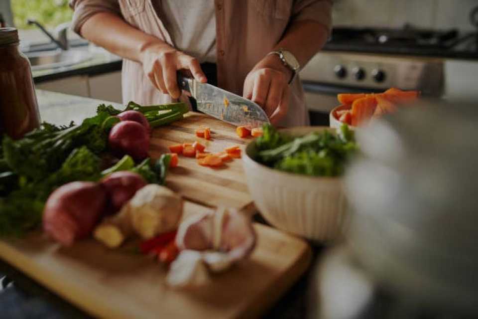 چەند ئامۆژگارییەکی تەندروستی بۆ ڕووەکخۆرەکان