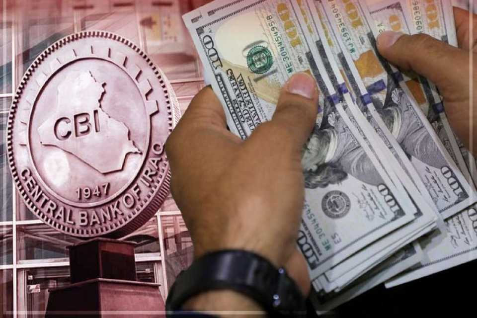 بانکی ناوەندی خستنەڕوی دۆلار بەشێوەیەکی بەرچاو بەرزکردەوە