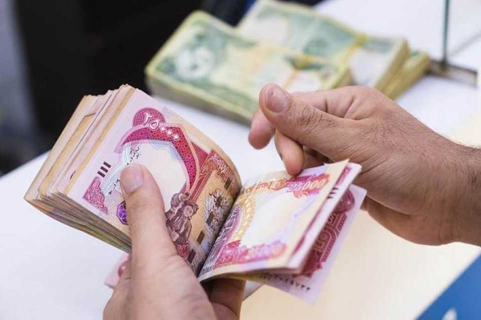 خشتەی دابەشکردنی مووچەی مانگی نیسان بڵاوكرایەوە