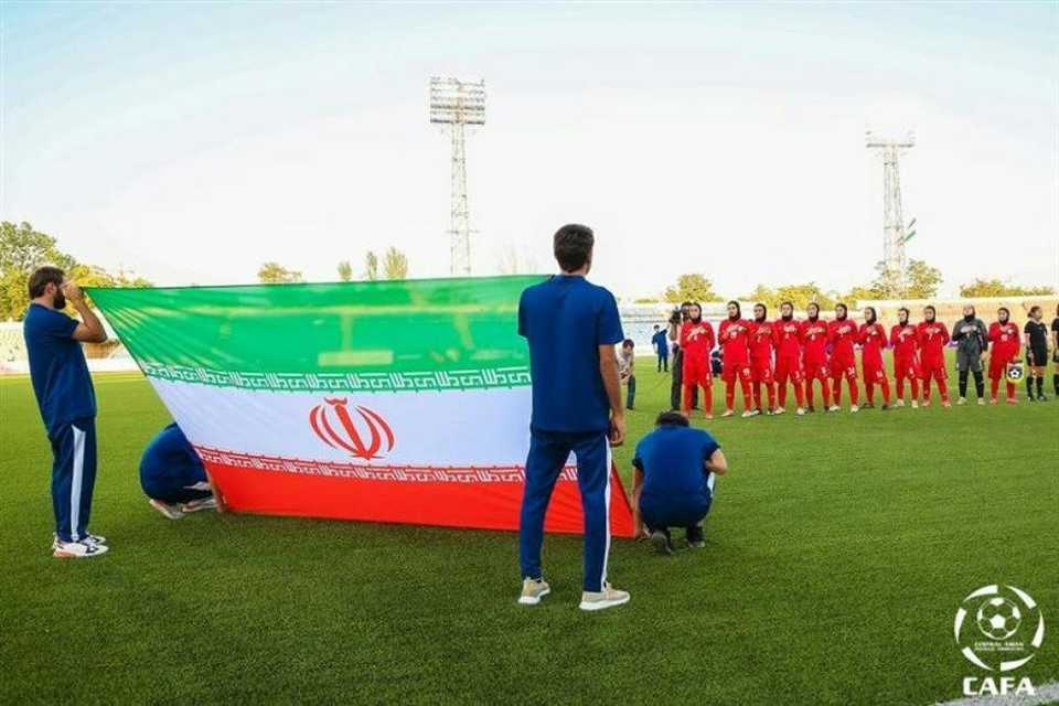 ڕێوڕەسمی هەڵبژاردنەکانی پێشبڕکێیەکان قۆناخی دووهەمی ئۆڵۆمپیکی خانمان بەڕێوەچوو