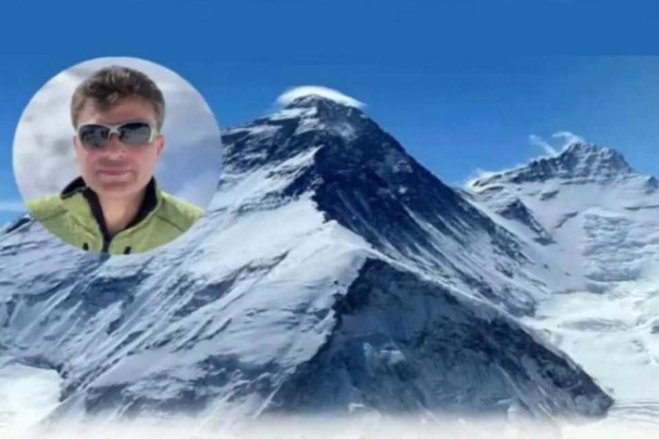 سەرکەفتنی گەورەشاخەوانێکی ئێرانی بە سەر دوو لووتکەی بەرزی جیهان لە یەک ڕۆژدا