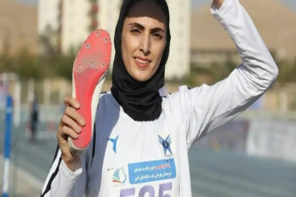 ڕیکۆردی پێشووی وەرزشی ڕاکردنی خانمانی ئێرانی لە پێشبڕکێیەکانی نێونەتەوەیی تورکیا، شکێنرا