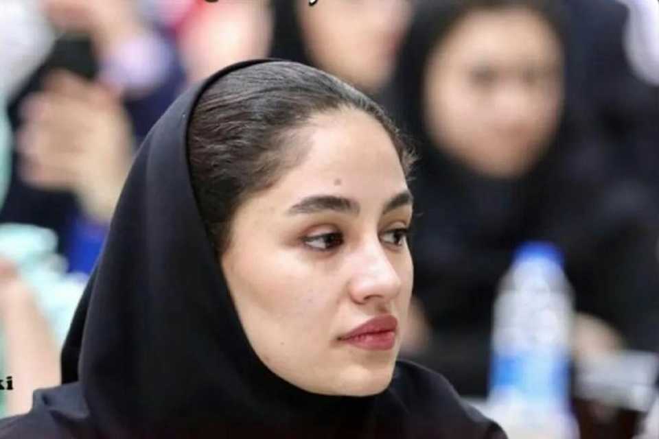 خانمە وەرزشوانێکی کوردی ئێرانی وەکوو ڕاهێنەر بۆ تیپی نەتەوەیی باڵەی ئەو وڵاتە هەڵبژێردرا