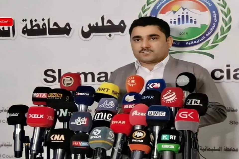 ئەندامێکی ئەنجومەنی پارێزگای سلێمانی: بەشێک لە مافی جوتیارانی گەرمیان و هەڵەبجەمان  گەڕاندەوە