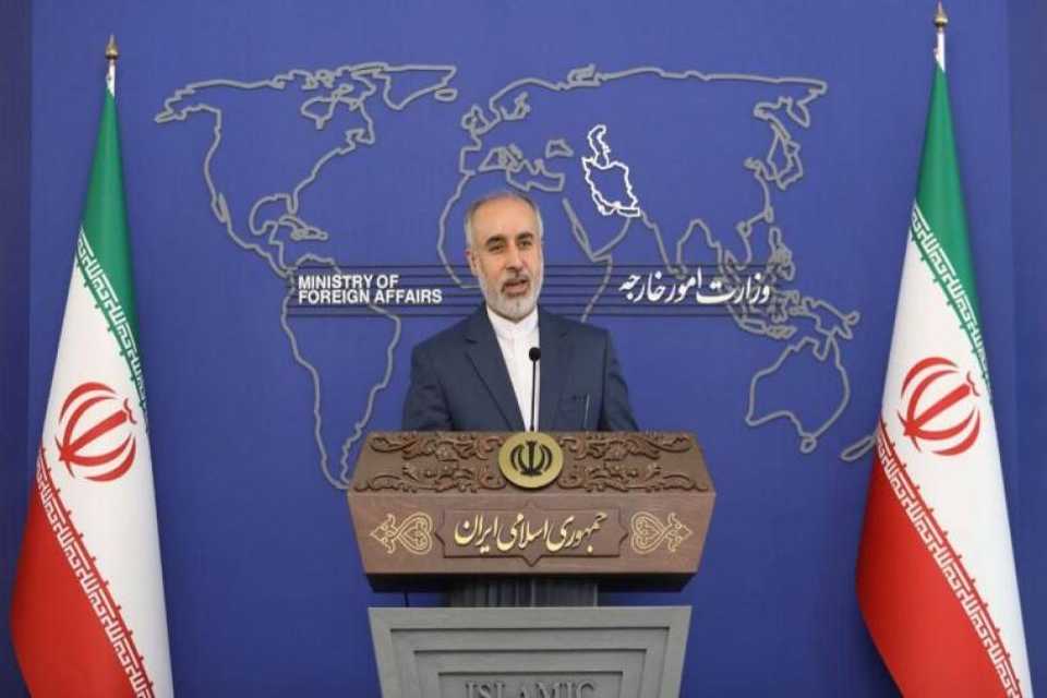 ئێران: هێزەکانی حکومەتی ناوەندیی عێراق لە سنوورەکانی هەرێم جێگیربکرێن