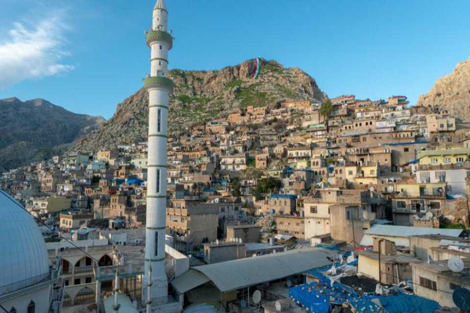 دەستگیرکردنی چوار جادووگه‌ر و سه‌حرباز لە ئاکرێ