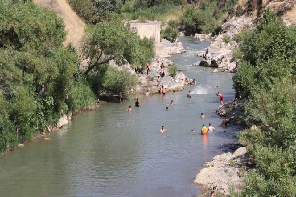 هەرێم.. لە سەرەتای ئەمساڵەوە 61 کەس  لە ئاودا خنكاون