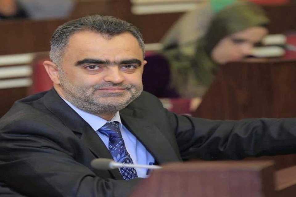 پەرلەمانتارێک بۆزایەڵە: لەسەر پشکی هەرێم نامەیەکم ئاراستەی سەرۆک وەزیرانی عێراق کرد