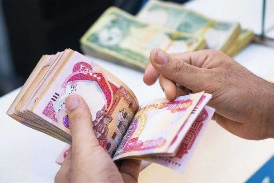 دەستبەدابەشکردنی مووچەی لیوا هاوبەشەکان دەکرێت 