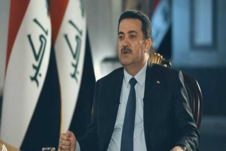 سودانی: پابەندین بەوەی ڕێگە نەدەین هیچ گروپێكی چەكداری بوونی خۆیان لەسەر خاكی عێراق بقۆزنەوە بۆ هێرشكردنە سەر وڵاتانی دراوسێ 
