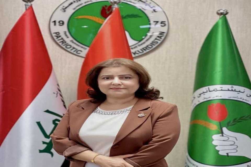 پەرلەمانتارێک بۆ زایەڵە: كۆبوونەوەی شاندی هەرێم و لیژنەی دارایی ئەرێنی بوو