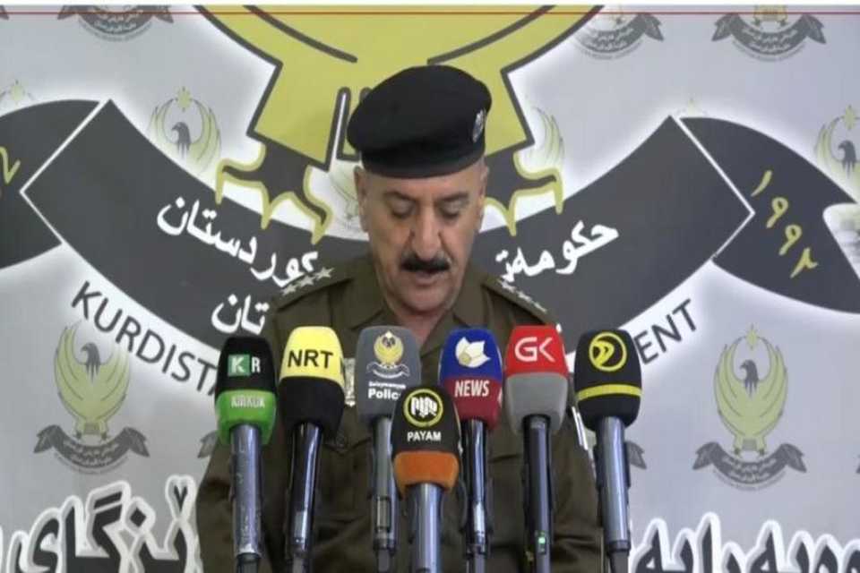 تۆمه‌تبارێك ده‌ستگیركرا كه‌ زیاتر له‌ 17 ده‌فته‌ر دۆلاری‌ له‌ژماره‌یه‌ك هاوڵاتی‌ به‌فێڵ وه‌رگرتبوو