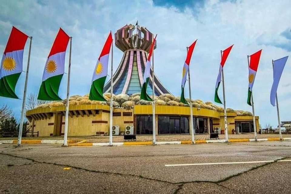 تۆمەتبارێک لە هەڵەبجە بەچەک رووبەرووی هێزەکانی پۆلیس دەبێتەوە