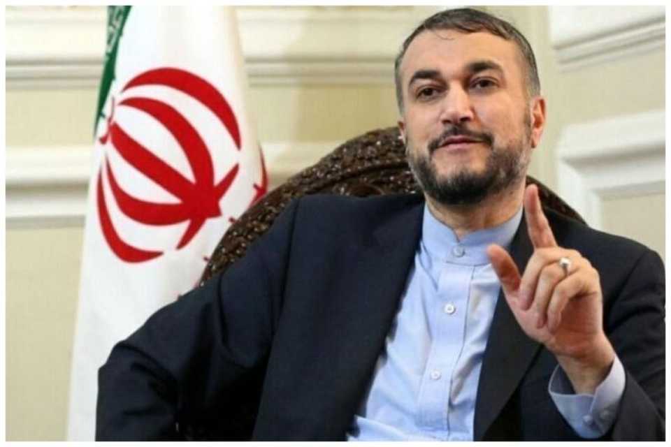ئێران: "ڕێفراندۆم" کۆتایی بە پرسی فەڵەستین دێنێت