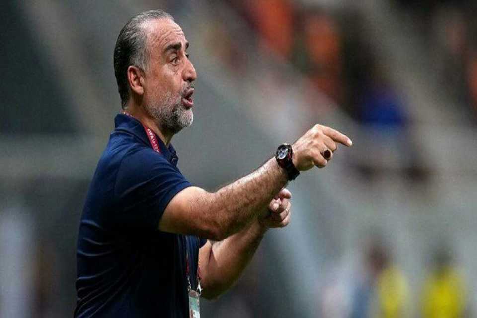 عەبدی: دەمانتوانی بەرانبەر بە بەریتانیا سەرکەوین بەڵام بەختمان لەگەڵ یار نەبوو