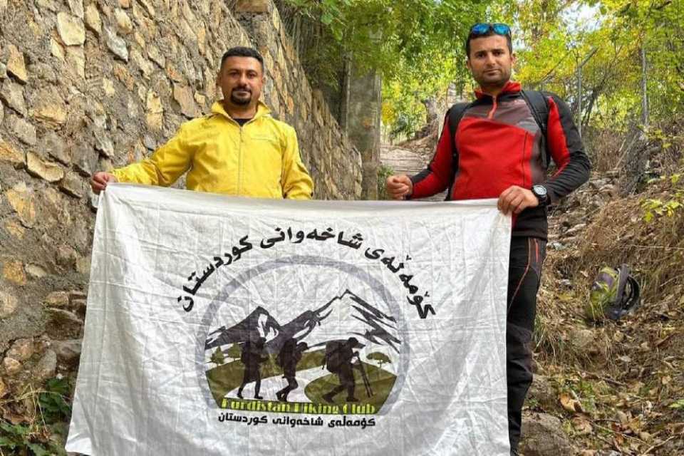 کۆمەڵەی شاخەوانی کوردستان و گەشتێک بۆ ناوەندی چەمچەماڵ