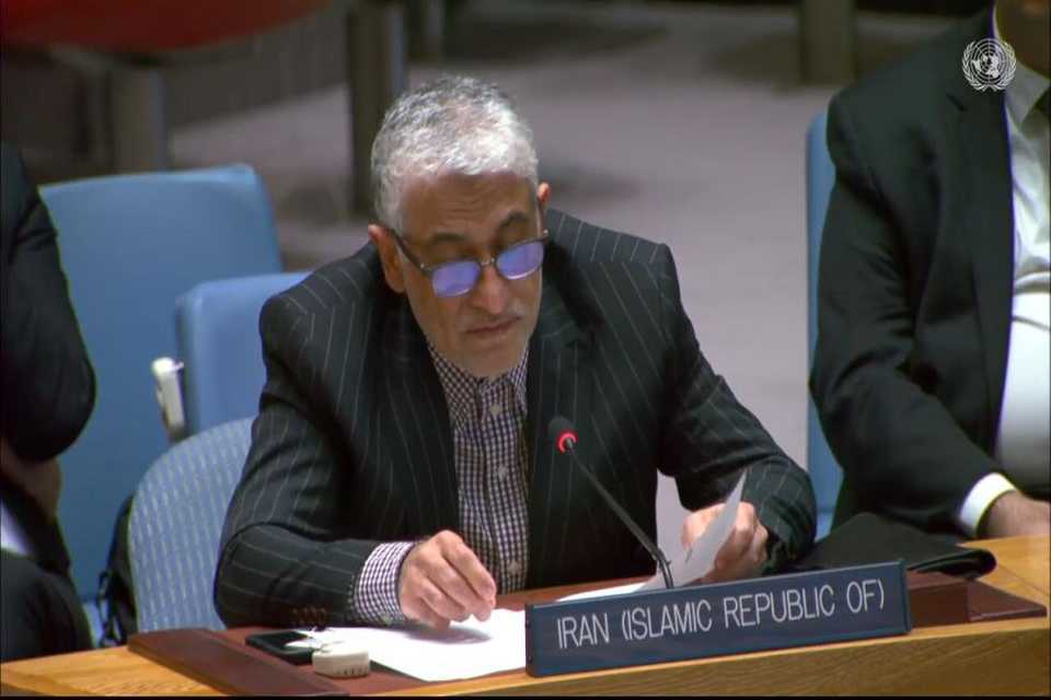 ئێران: هیچ پەیوەندییەکمان بە هێرشەکانی سەر هێزەکانی ئەمریکا لە عێراق و سوریا نییە
