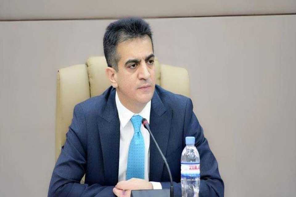 مەسعود حەیدەر لەبارەی لێسەندنەوەی دەسەڵاتەکانیەوە؛ پابەندی یاساین