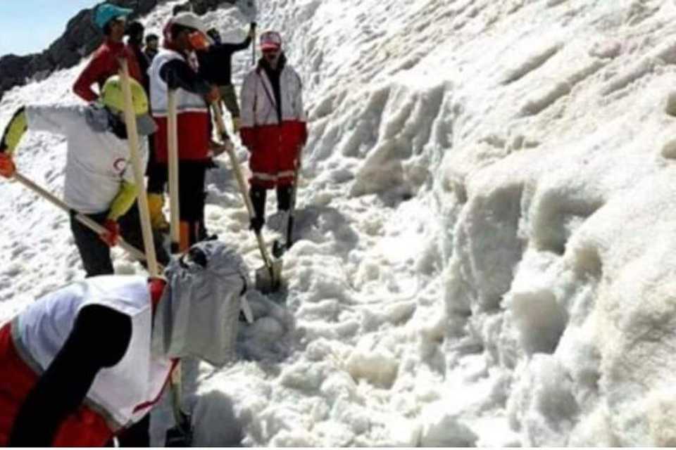 فیدراسیۆنی شاخەوانیی کوردستان هاوخەمی خۆی بۆ گیان لەدەستدانی پێنج شاخەوانی ئێرانی ڕادەگەینێت