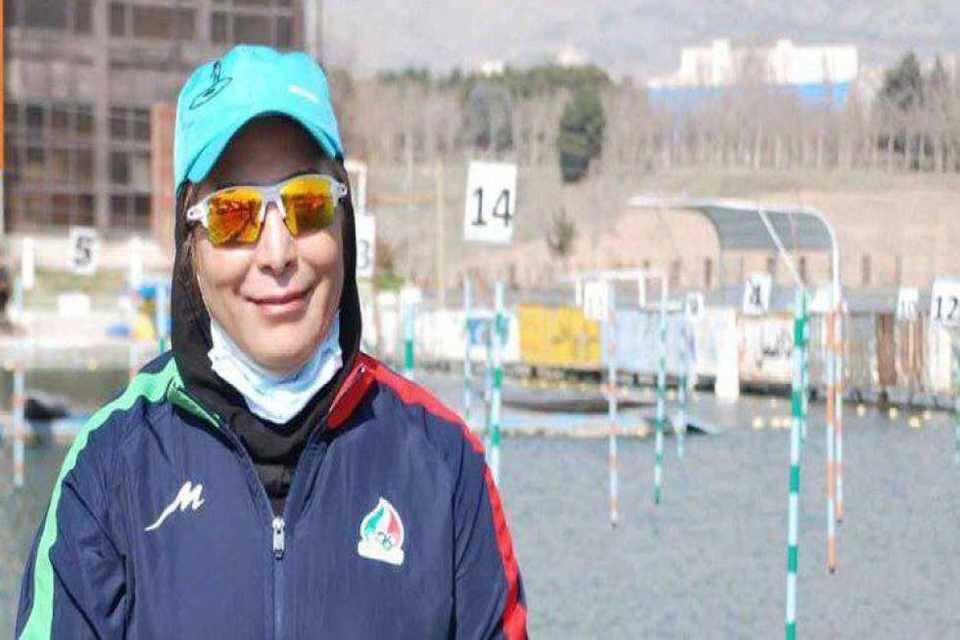 خاتوو ئەشرەف وەکوو ناوبژیوان بۆ پێشبڕکێیەکانی ئۆڵۆمپیک دەستنیشان کرا