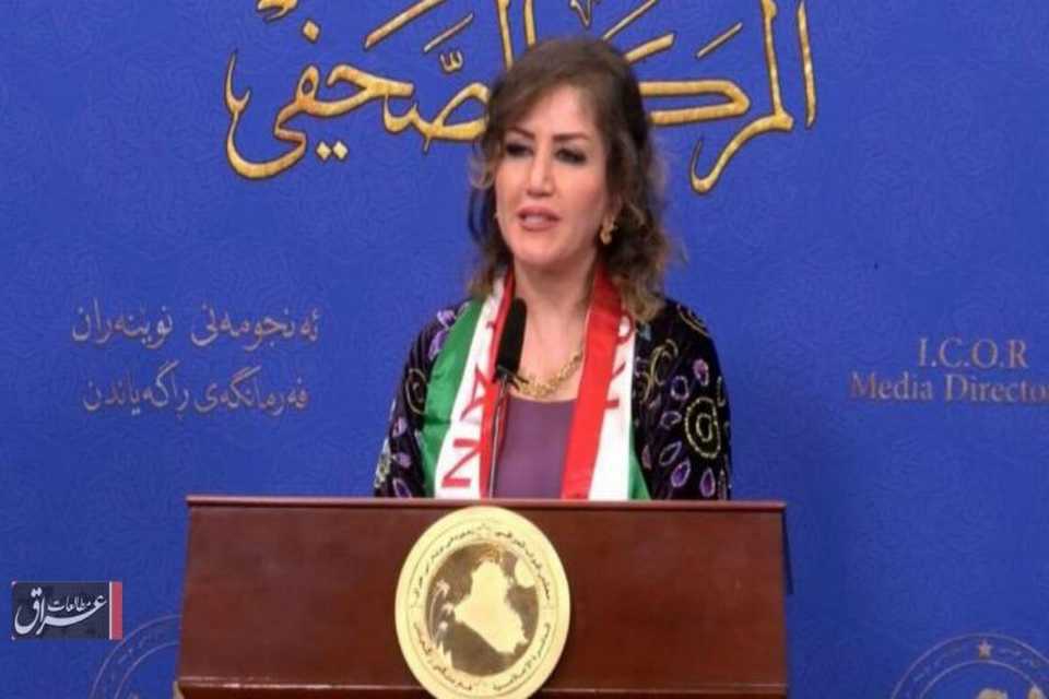 نماینده حزب دموکرات کردستان: اقلیم می‌تواند آزادانه نفت بفروشد