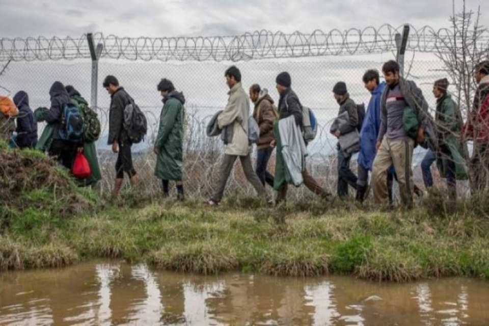 ئەمساڵ ٢١ هەزار کەس لە هەرێمی کوردستانەوە کۆچیان كردووه‌ بۆ ئەوروپا