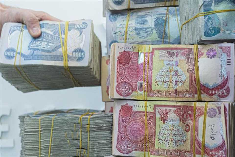 ناردنی 618 ملیار دینارەكە بۆ مووچەی مووچەخۆرانی هەرێم بەردەوامدەبێت