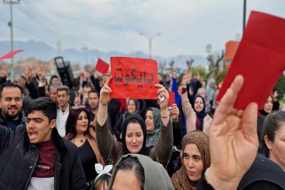 ئه‌ندامێكی ئه‌نجومه‌نی مامۆستایانی ناڕازی: بۆ شكاندنی‌ بایكۆت چاوه‌ڕێی‌ دادگای فیدڕاڵی ده‌كه‌ین