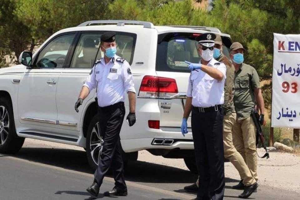 هاتووچۆ لە بارەی سزای سەرپێچی هاتووچۆ رونكردنەوە دەدات