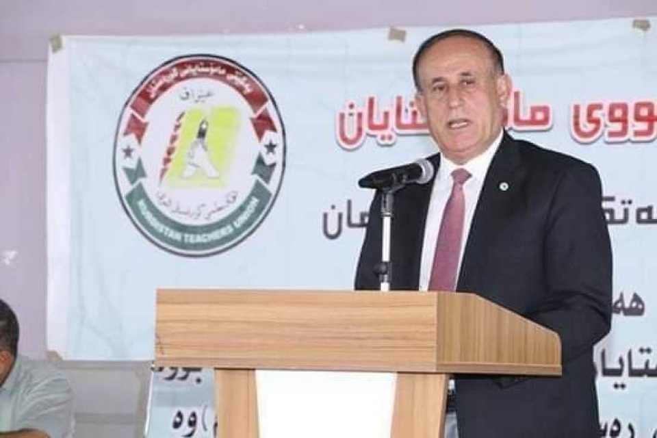 یەکێتی مامۆستایان لەبارەی دەستپێکردنەوەی بایکۆت ڕوونکردنەوە دەدات 