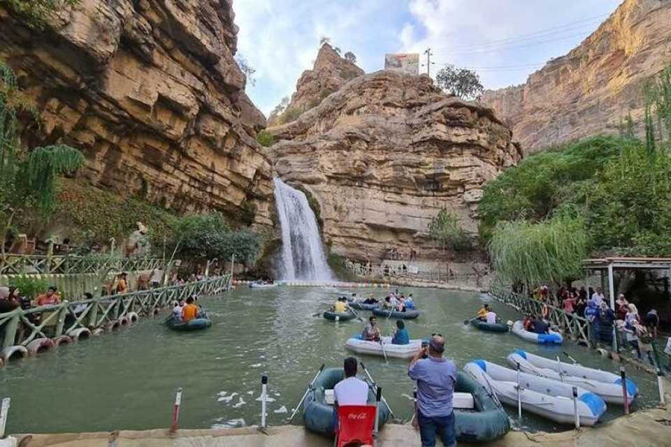 آماده باش کامل اقلیم کردستان عراق برای میزبانی از گردشگران در عید فطر