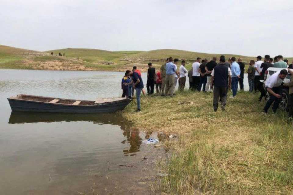 دوای مانگێک؛ تەرمی سێیەم خنکاوی لافاوەکەی شاری دهۆک لە دەوروبەری بەنداوی موسڵ دۆزرایه‌وه‌  