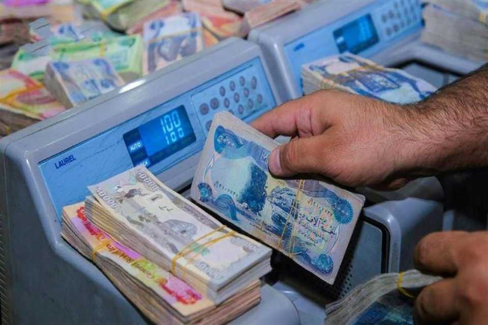 لە عێراق دابەشکردنی مووچەی مانگی ئایار دەستپێدەکات