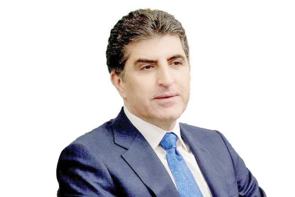 نچیروان بارزانی بە وین می رود