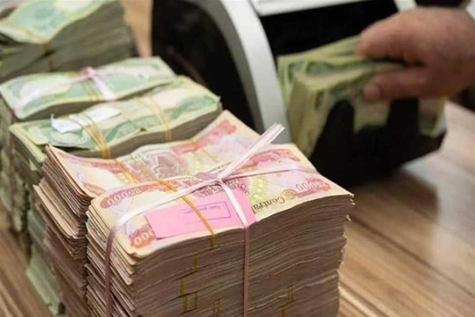 پاداشتی کۆتایی خزمەتی زیاتر لە 4000 خانەنشین خەرجکرا