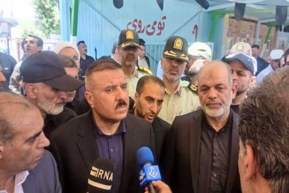 وزیر کشور عراق: آمادگی کامل برای برگزاری اربعین را داریم