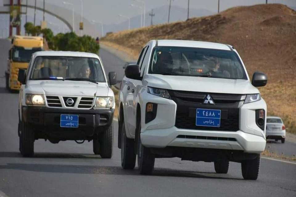 دوو تۆمه‌تبار بە تۆمەتی مامەڵەکردن بە ماددەی هۆشبەر دەستگیرکران 