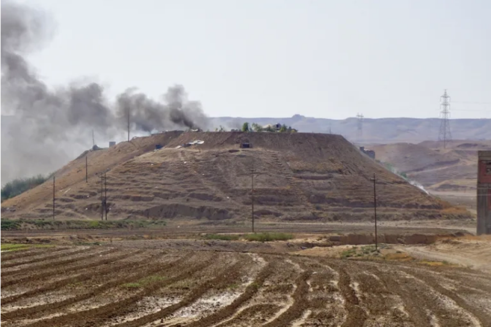 لایەنە کوردییەکانی ئۆپۆزسیۆنی ئێران چەکەکانیان داناوە