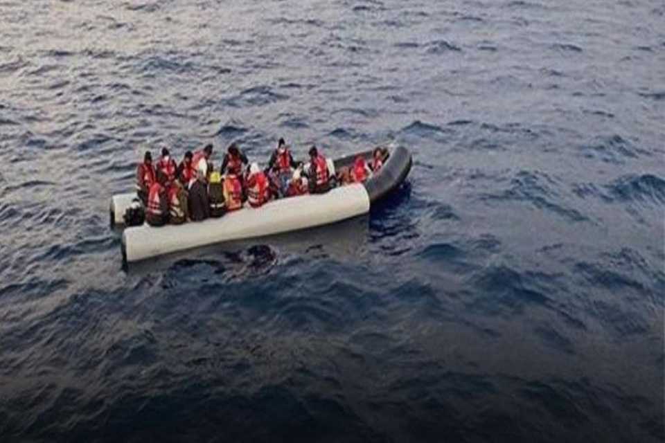 ئەو کۆچبەرانەی سلێمانی کە لە تونس دەستگیرکران دادگایی دەکرێن