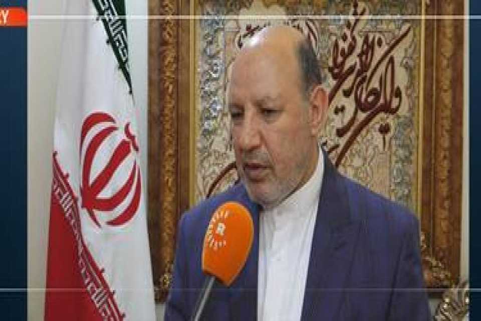 رەشنودی: پەیوەندیی ئێران لەگەڵ کورد هەمیشە بەهێز و پتەو و جێگەی بایەخ بووە