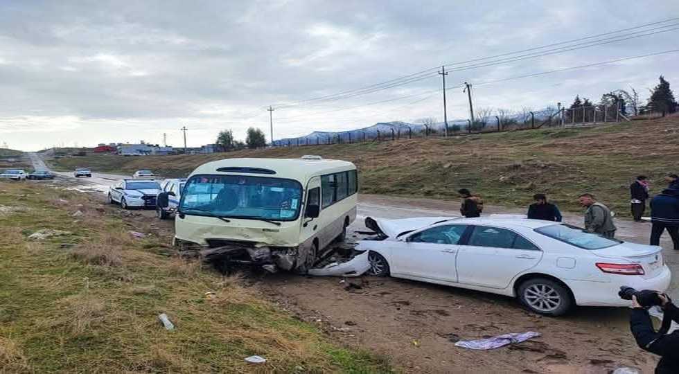  لە سلێمانی ڕووداوێکی سەختی هاتووچۆ ڕوویدا و قوربانی هەیە